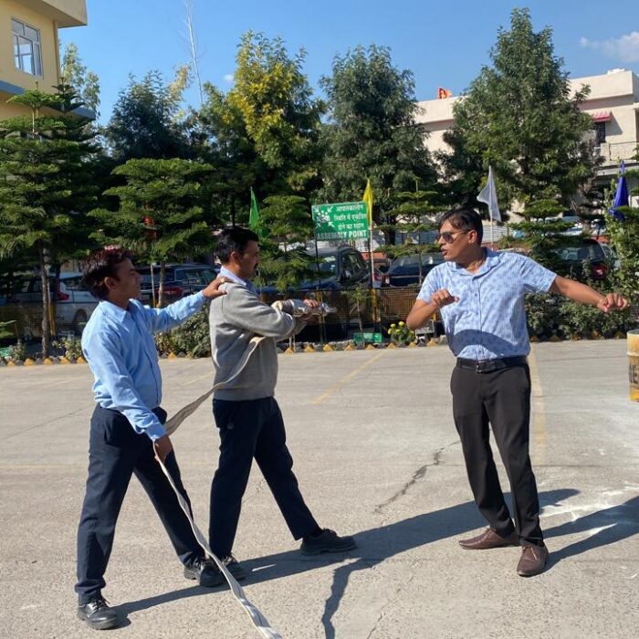 Fire Safety Training