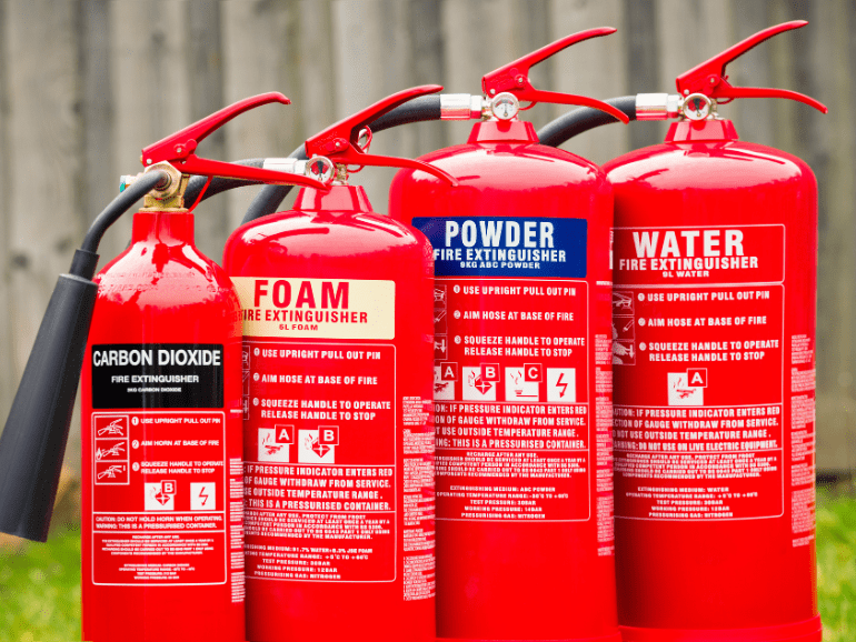 R2S Fire Protection Services in Hoshiarpur