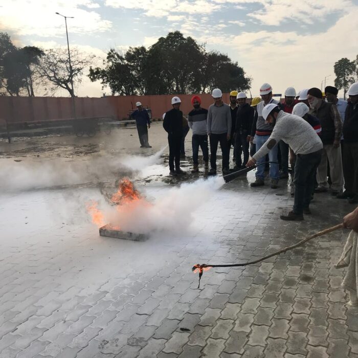 Fire Safety Training