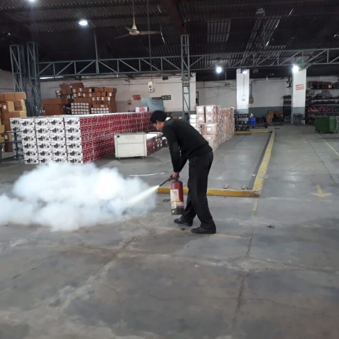 Fire Safety Training