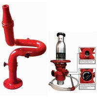 water /Foam Monitor
