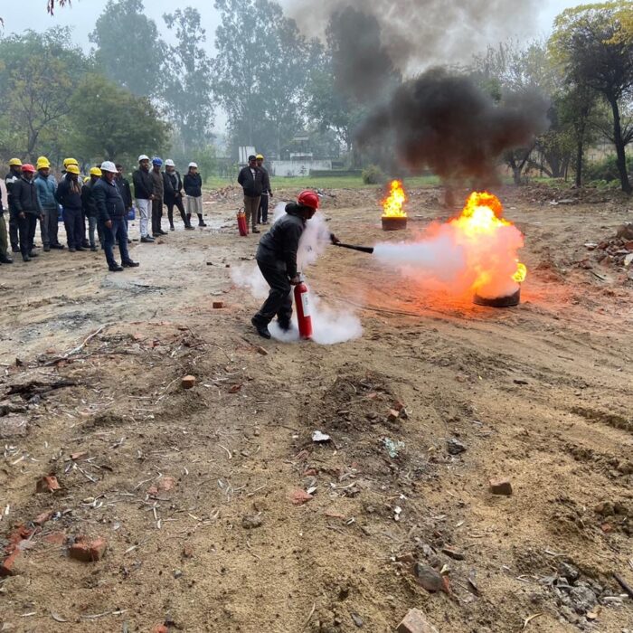 Fire Safety Training