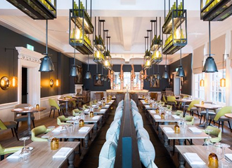 Hotel & Restaurant