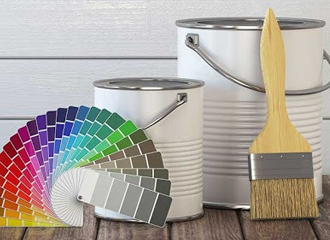 Paints and Chemicals