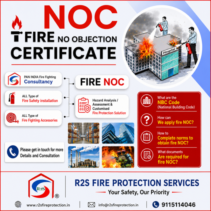 Fire NOC Consultancy