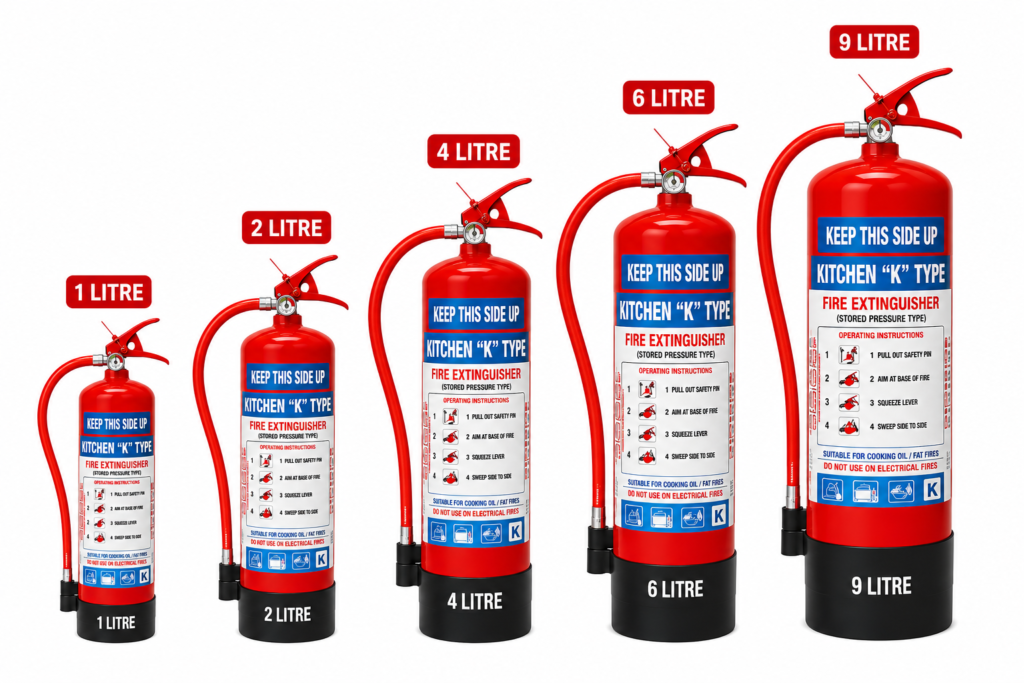 Fire extinguisher