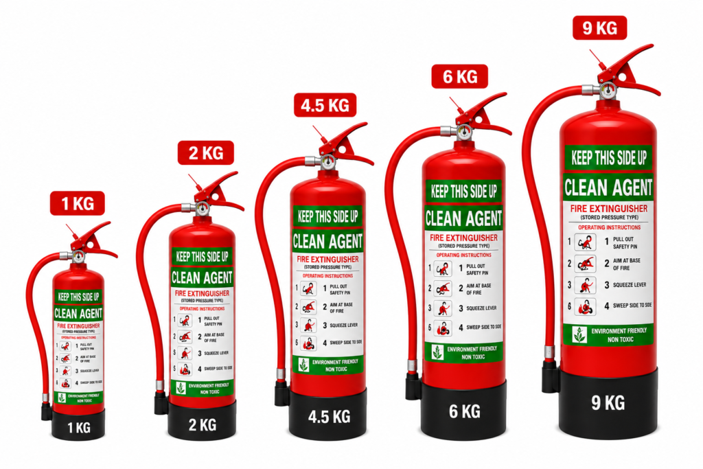 Fire Extinguisher