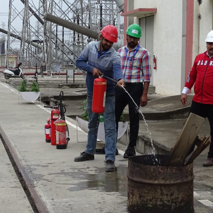 fire training