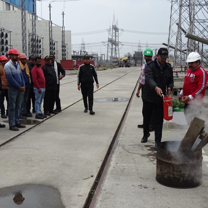 fire training