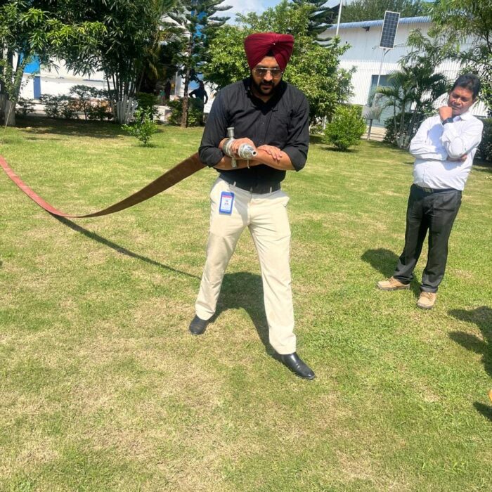 Fire Safety Training
