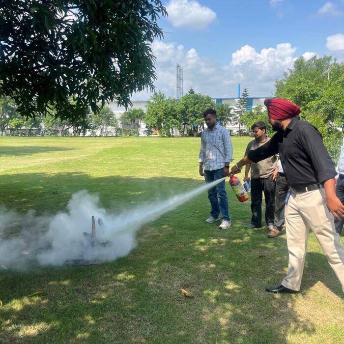 Fire Safety Training