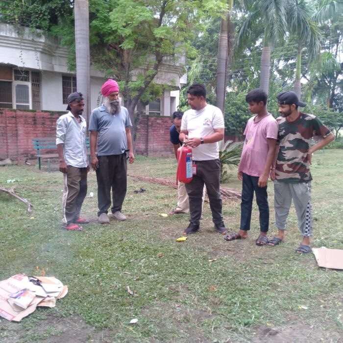 Fire Safety Training