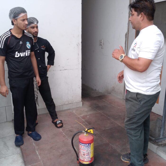 Fire Safety Awarness