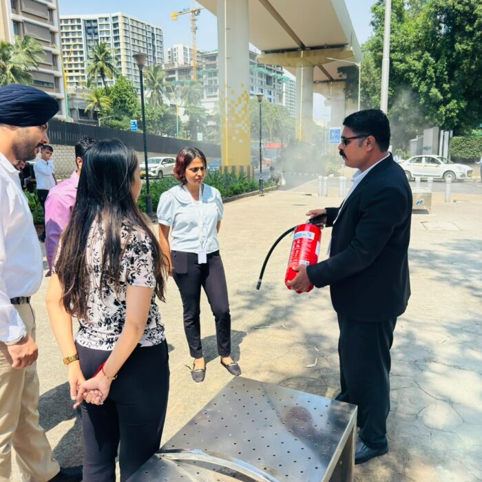 Fire Safety Training