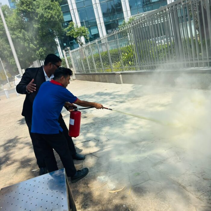 Fire Safety Training