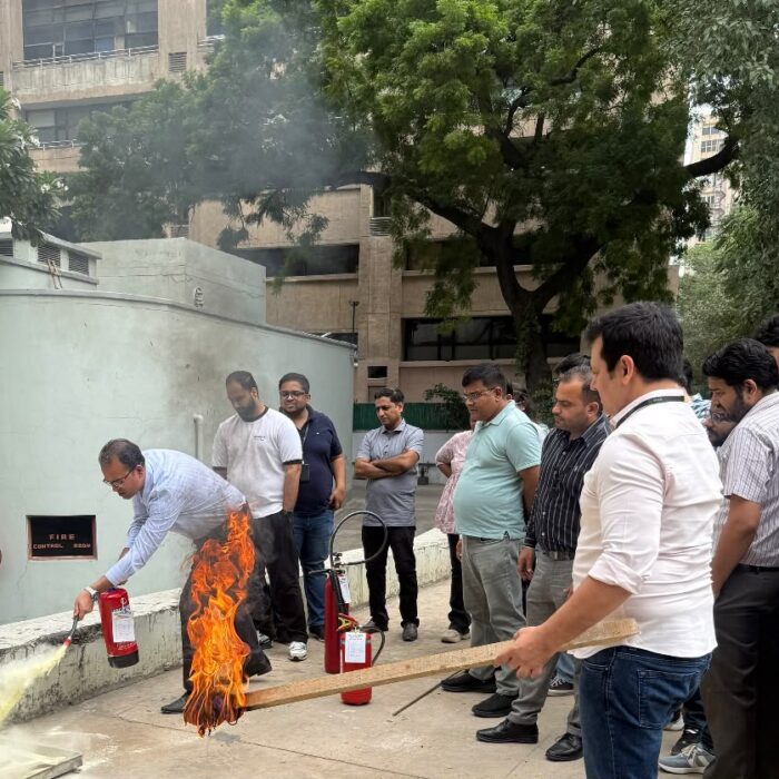 Fire Safety Training