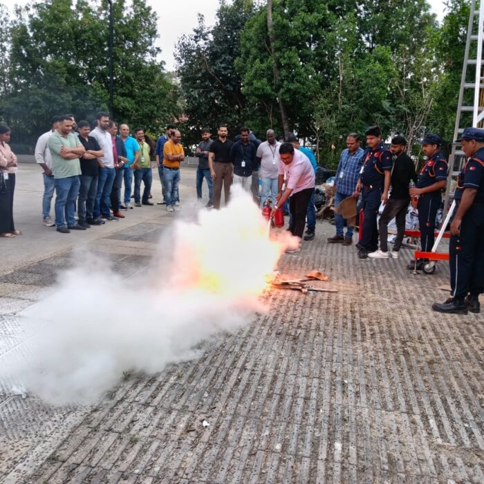 Fire Safety Training